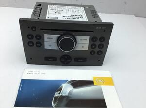 CD-Radio OPEL MERIVA A MPV (X03)