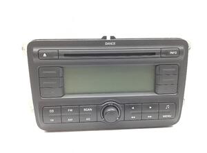 CD-Radio SKODA ROOMSTER (5J7), SKODA ROOMSTER Praktik (5J), SKODA FABIA II Combi (545)