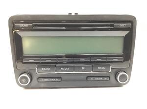 CD-Radio VW TOURAN (1T1, 1T2), VW TOURAN (1T3), VW TOURAN VAN (1T1, 1T2)