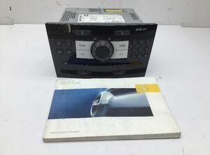 CD-Radio OPEL ASTRA H TwinTop (A04)