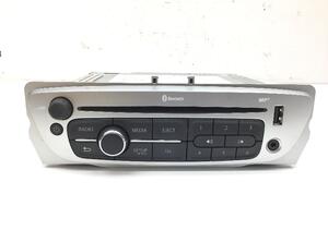 365774 CD-Radio RENAULT Megane III Grandtour (Z) 1439-12-7979