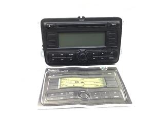 CD-Radio SKODA FABIA II Combi (545)