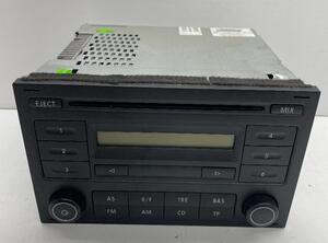 367490 CD-Radio VW Fox Schrägheck (5Z) 5Z0035152B