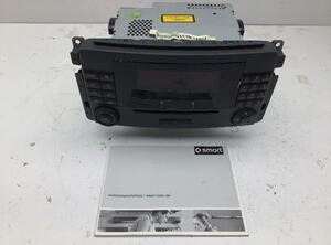 CD-Radio SMART FORFOUR (454)