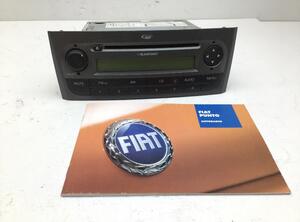 368807 CD-Radio FIAT Grande Punto (199) 7354295800