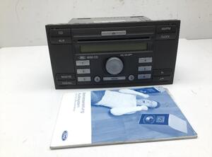 CD-Radio FORD FUSION (JU_)