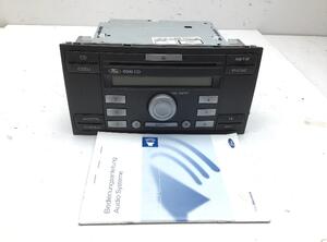 CD-Radio FORD FOCUS II Turnier (DA_, FFS, DS)