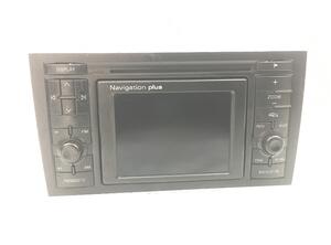 Radio / navigation system combination AUDI A4 Avant (8E5, B6), AUDI A4 Avant (8ED, B7)