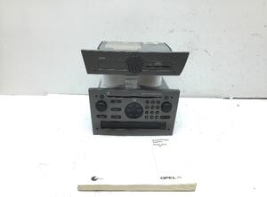 Radio-navigatiesysteem OPEL Signum (--)