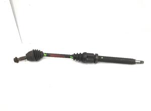 Drive Shaft FORD FUSION (JU_)