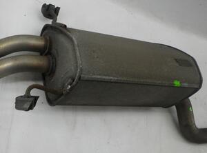 End Silencer MERCEDES-BENZ CLK (C209)