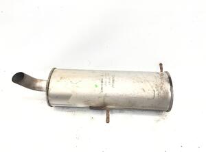 End Silencer PEUGEOT 307 Break (3E), PEUGEOT 307 SW (3H)