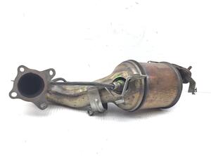 Catalytic Converter VW Golf Plus (521, 5M1)