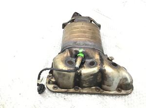 Catalytic Converter OPEL CORSA C (X01)