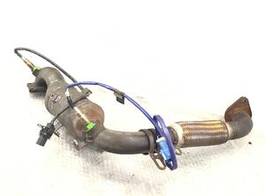 Catalytic Converter FORD FOCUS III