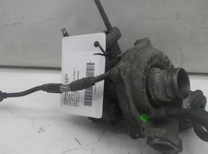 Turbocharger FIAT QUBO (225_)