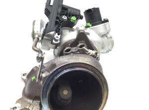 Turbocharger BMW 2 Active Tourer (U06)