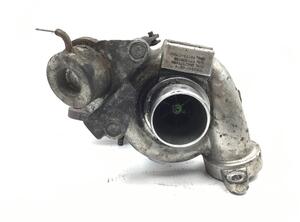 Turbocharger FORD FUSION (JU_)