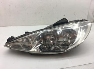 Koplamp PEUGEOT 206 Schrägheck (2A/C)