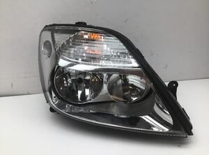 Headlight RENAULT MEGANE Scenic (JA0/1_), RENAULT SCÉNIC I MPV (JA0/1_, FA0_)