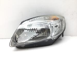 Headlight SKODA FABIA II Combi (545)