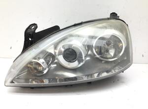 Headlight OPEL CORSA C (X01)