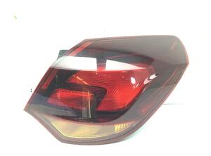 Combination Rearlight OPEL ASTRA J (P10)