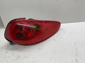 Combination Rearlight PEUGEOT 206 CC (2D)