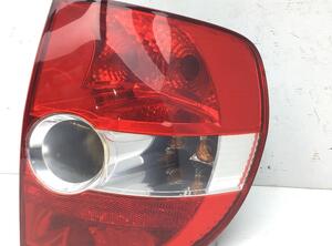 Achterlicht VW FOX Hatchback (5Z1, 5Z3, 5Z4)