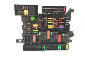 Fuse Box BMW 2 Active Tourer (F45)