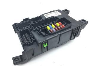 Fuse Box OPEL Corsa D (S07)