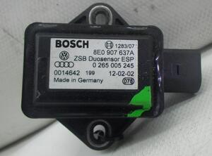 Longitudinal Acceleration Sensor (ESP Sensor) VW PASSAT Variant (3B6)