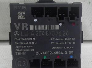 Controller MERCEDES-BENZ C-Klasse T-Model (S204)