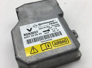 Regeleenheid airbag RENAULT TWINGO II (CN0_)