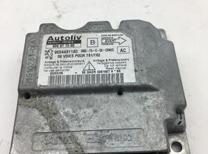 Airbag Control Unit PEUGEOT 307 SW (3H)