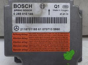 Regeleenheid airbag MERCEDES-BENZ E-CLASS T-Model (S211)