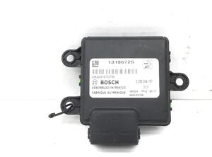 Control unit for parking support OPEL Corsa D (S07)