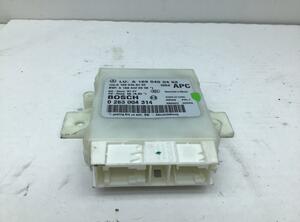 Control unit for parking support MERCEDES-BENZ A-CLASS (W169)