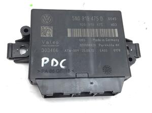 Control unit for parking support VW TOURAN (1T1, 1T2), VW TOURAN (1T3)