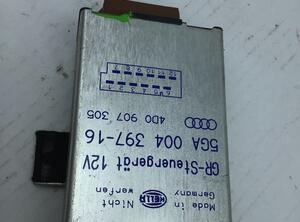 Control unit for speed control AUDI A4 (8D2, B5)