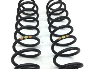 Coil Spring SKODA Fabia II (542)