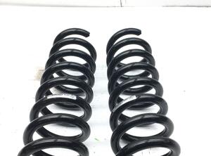 Coil Spring MERCEDES-BENZ C-Klasse (W204)