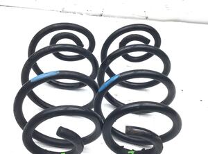 Coil Spring NISSAN Micra III (K12)