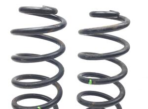 Coil Spring AUDI A6 (4F2, C6)