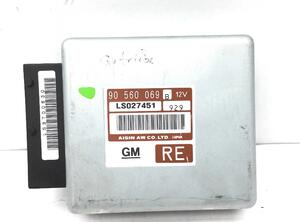 Control unit for automatic gearbox OPEL Astra G CC (F08, F48)