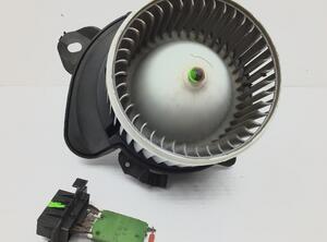 Interior Blower Motor OPEL CORSA D (S07)