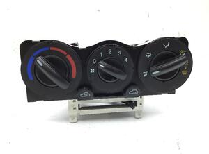 Heating &amp; Ventilation Control Assembly HYUNDAI Getz (TB)