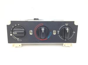 Heating &amp; Ventilation Control Assembly PEUGEOT 306 Cabriolet (7D, N3, N5)