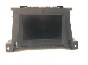 On Board Computer Display OPEL Astra H (L48)