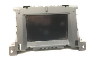 On Board Computer Display OPEL Astra H Twintop (L67)